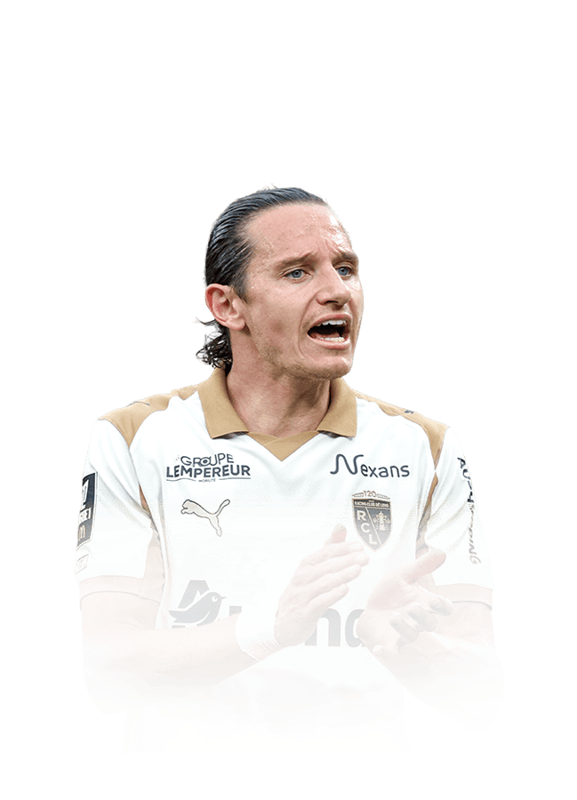 FC 26 Thauvin Face