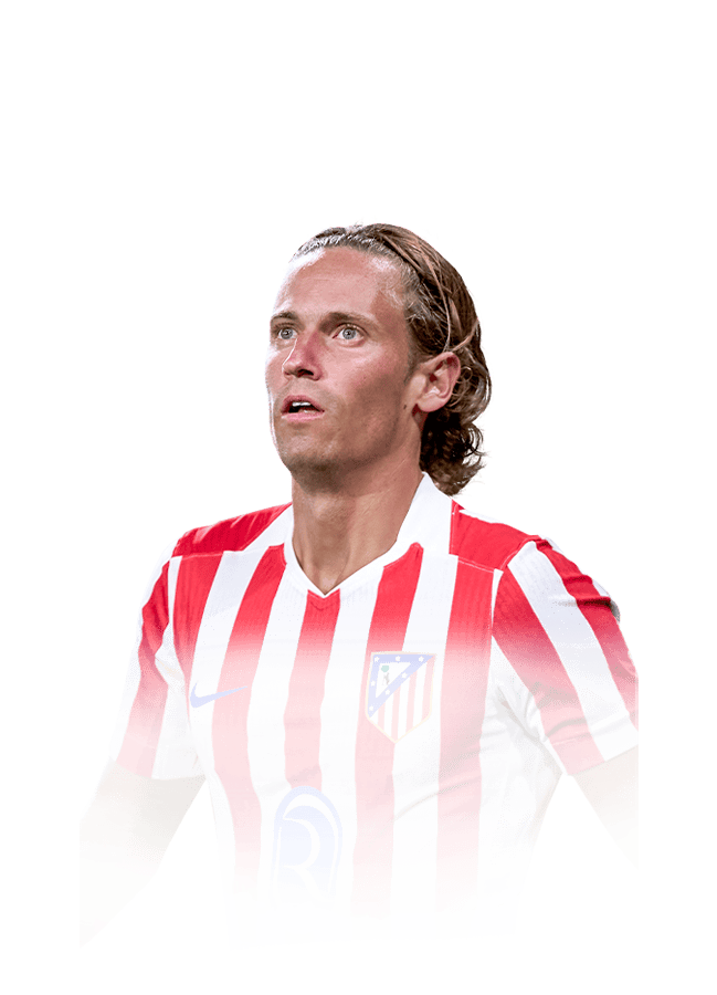 FC 26  Llorente Face
