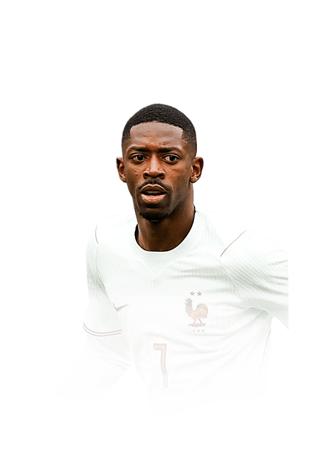 FC 26 Dembele Face