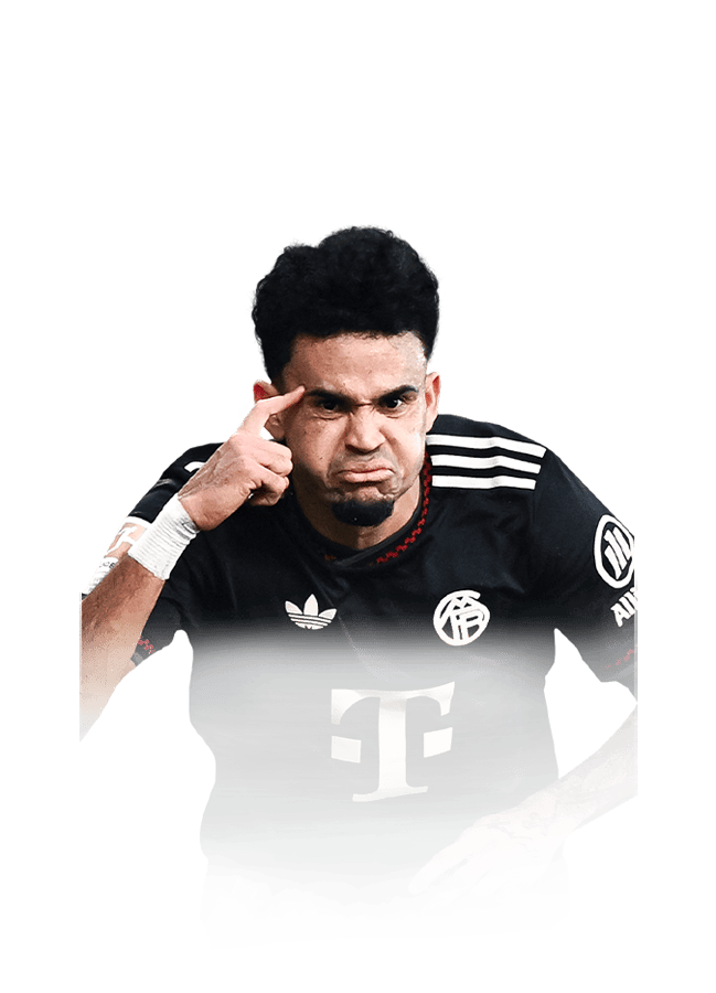 FC 26 Diaz Face