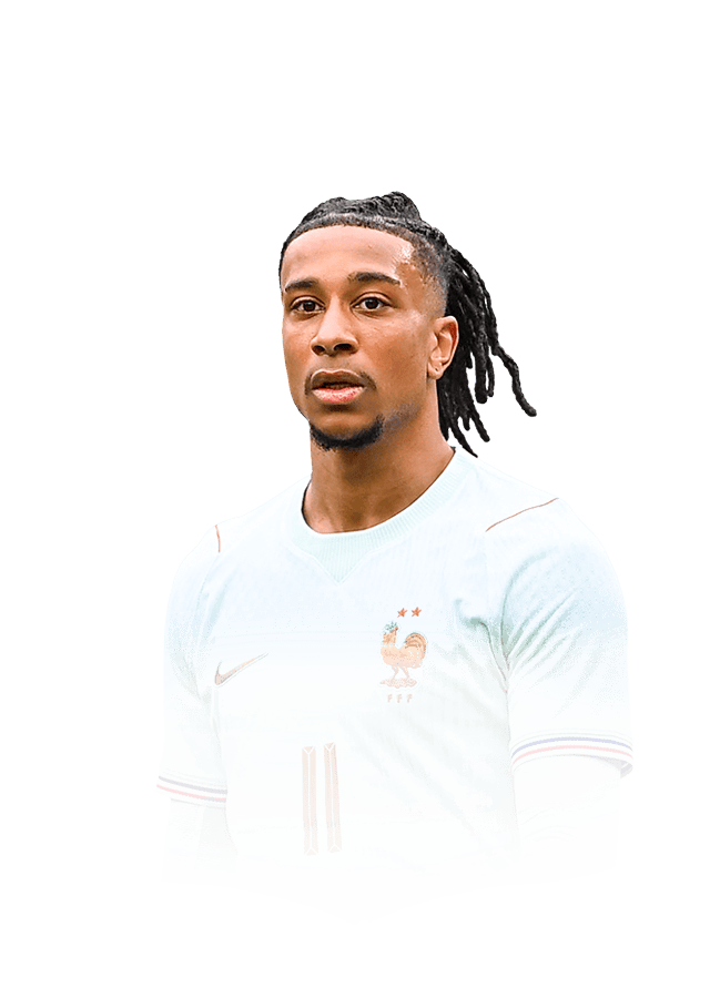 FC 26 Olise Face