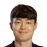 FC 26 Shin Kwang Hoon Face