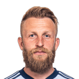 FC 26 Johnny Russell Face