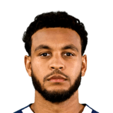 FC 26 Joshua King Face