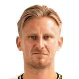 FC 26 Byron Webster Face