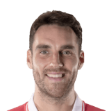 FC 26 Matty James Face