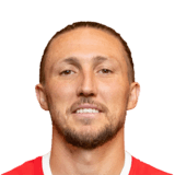FC 26 Luke Ayling Face