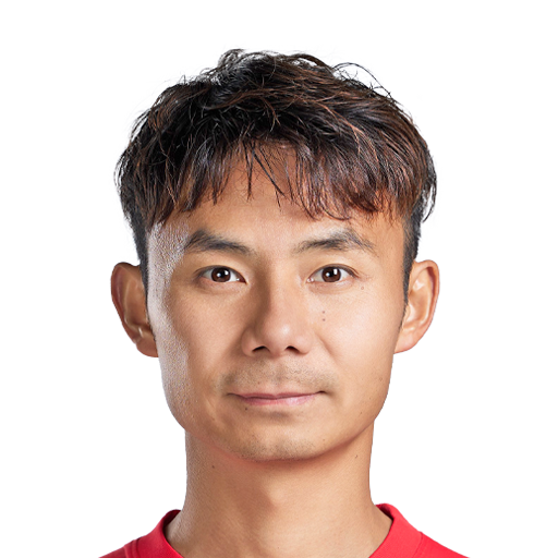 FC 26 Feng Zhuoyi Face