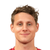 FC 26 Vegar Eggen Hedenstad Face
