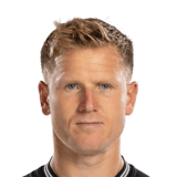 FC 26 Matt Ritchie Face