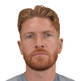 FC 26 Mark Oxley Face