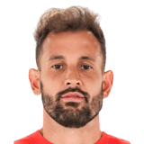 FC 26 Cristhian Stuani Face