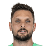 FC 26 Sven Ulreich Face