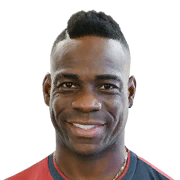 FC 26 Mario Balotelli Face