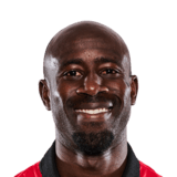 FC 26 Albert Adomah Face