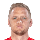 FC 26 William Yarbrough Face