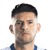 FC 26 Carlos Zambrano Face