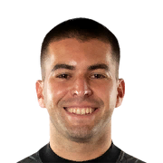 FC 26 Julio Gonzalez Face