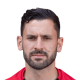 FC 26 Seamus Conneely Face