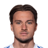 FC 26 Fredrik Gulbrandsen Face