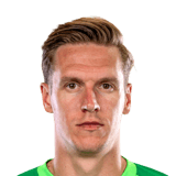 FC 26 Thomas Kaminski Face