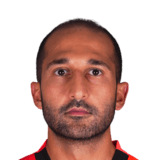 FC 26 Volkan Babacan Face