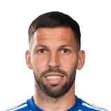 FC 26 Dani Pacheco Face