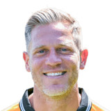 FC 26 Michael Morrison Face