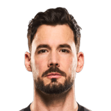 FC 26 Roman Burki Face