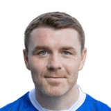 FC 26 John Fleck Face
