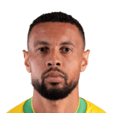 FC 26 Francis Coquelin Face