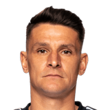 FC 26 Ashley Westwood Face