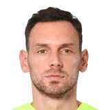 FC 26 Etrit Berisha Face