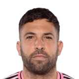 FC 26 Jordi Alba - 78 Rated