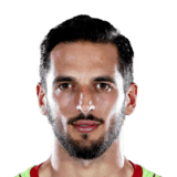 FC 26 Simone Colombi Face