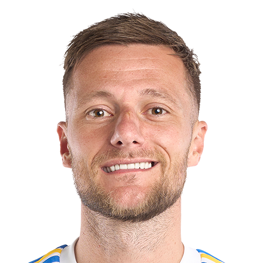 FC 26 Liam Cooper Face