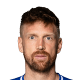 FC 26 Bartosz Salamon Face