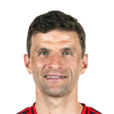 FC 26 Thomas Muller Face