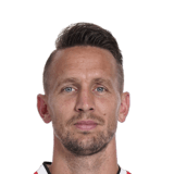 FC 26 Luuk de Jong Face