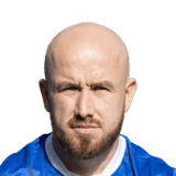 FC 26 Paddy Madden Face
