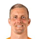 FC 26 Karl-Johan Johnsson Face