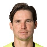 FC 26 Marwin Hitz Face