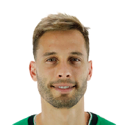 FC 26 Sergio Canales Face