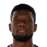 FC 26 Christian Kabasele Face