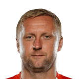 FC 26 Kamil Glik Face