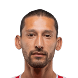 FC 26 Omar Gonzalez Face