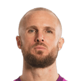 FC 26 Stefan Frei Face
