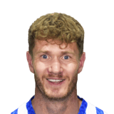 FC 26 Michael Smith Face