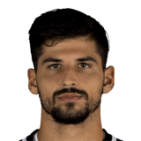 FC 26 Riccardo Brosco Face