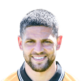FC 26 Danny Andrew Face